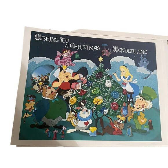 Disney Eyes & Ears 1985 Vol 15 #52/ 1986 Vol 16 #40/52 Walt Disney World 15th - Picture 2 of 12